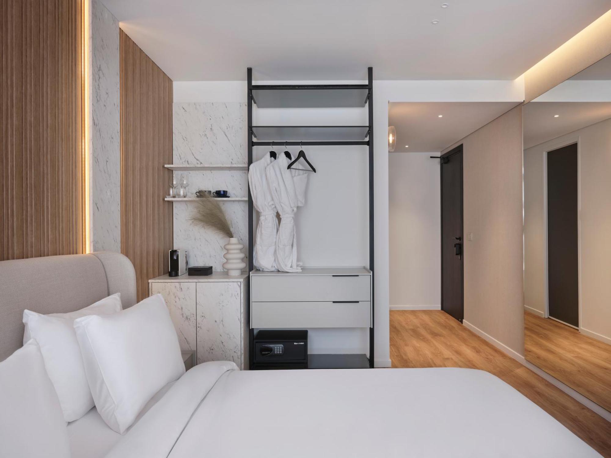 Nur Aparthotel เอเธนส์ ภายนอก รูปภาพ