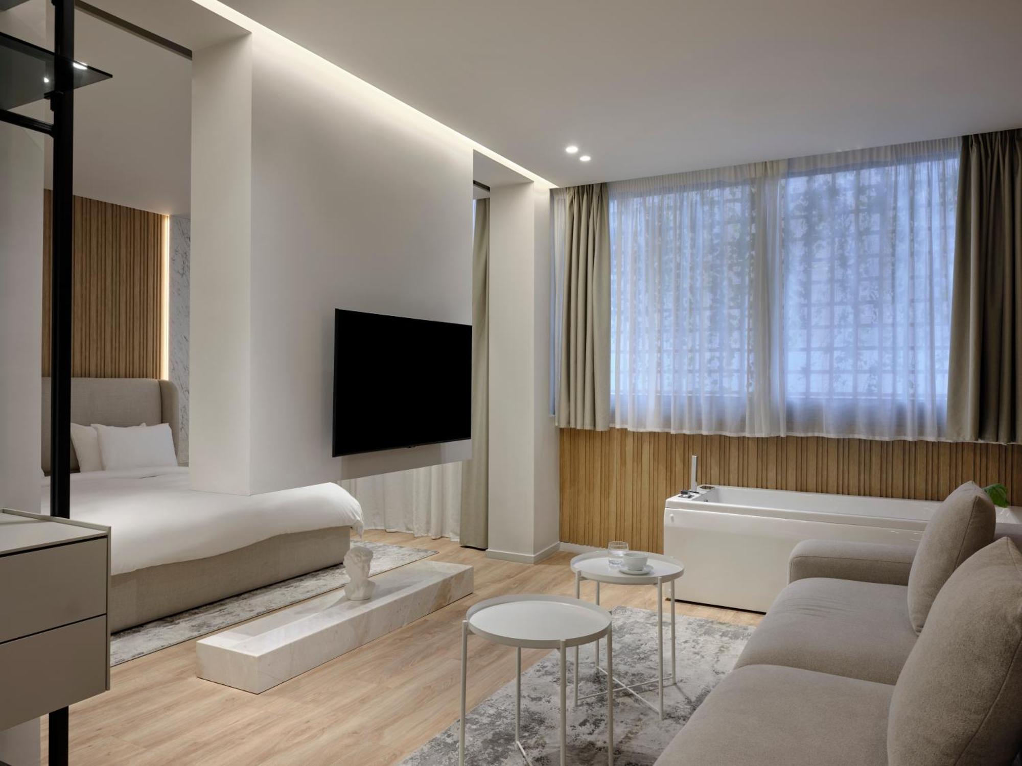 Nur Aparthotel เอเธนส์ ภายนอก รูปภาพ