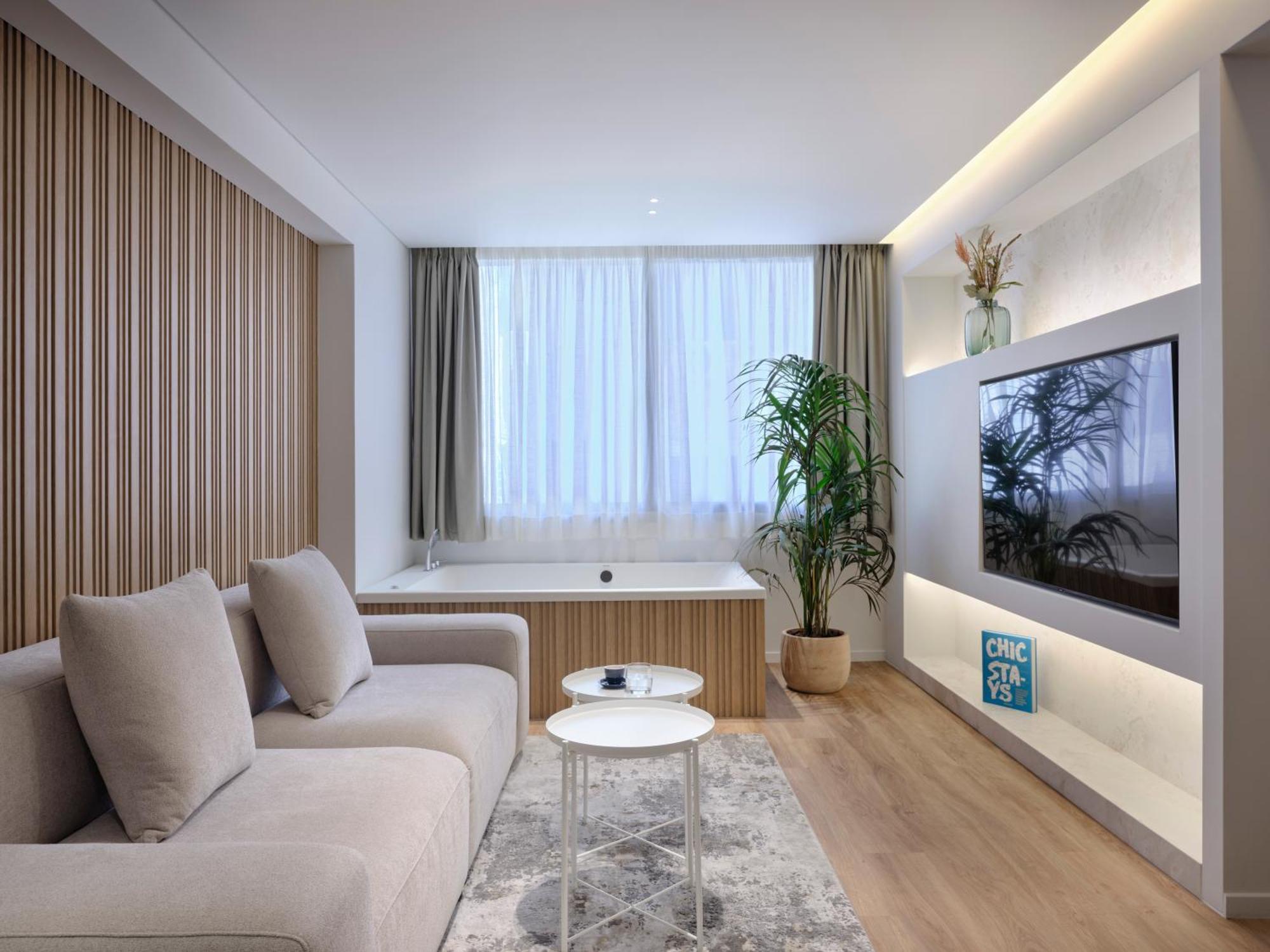 Nur Aparthotel เอเธนส์ ภายนอก รูปภาพ